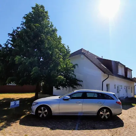 Sonne 아파트 Neddesitz