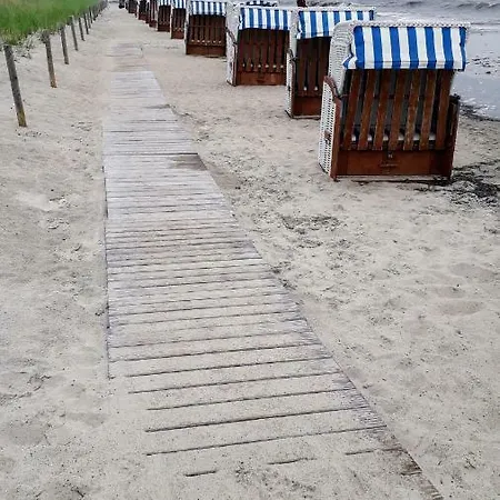 Apartamento Sonne Neddesitz